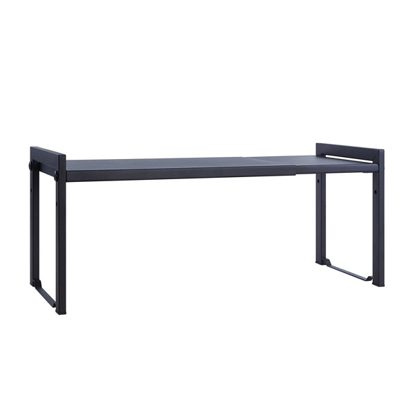 Prep & Savour Expandable Shelving Rack & Reviews Wayfair